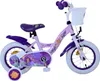 Bicicletta per bambini Disney Wish - ragazze - 12 pollici - Anteprima dell’immagine prodotto 1