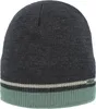 Eisglut Unisex Mütze Xandera Merino in grau