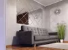 Specchio smussato senza cornice Specchio da parete di alta Anteprima dell’immagine prodotto 5