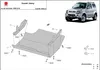 Protection de soubassement pour moteur, marque Suzuki Voir les images du produit 3