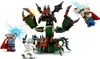 LEGO 76207 Marvel Útok na  Asgard, příšera a 3 minifigurky Náhled obrázku produktu 23