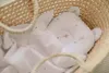 Muminky | Baby Kopfkissen - 23x27 cm - Füchse - Ergonomisch Produktbild-Vorschau 4