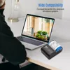 XGR-POS581 Prenosná mini termálna tlačiareň 2 palcová Náhľad obrázku produktu 8