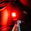 Knog 12984 - Blinder Mini Rear - Square - Black Voir les images du produit 7