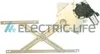 ELECTRIC LIFE ZR TY135 R Elektrischer Fensterheber Vorne Produktbild-Vorschau 1
