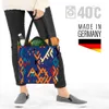 VOID Ethno Muster Farben Grafik Tasche 33x33x14cm,15l Produktbild-Vorschau 4