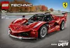 LEGO Technic Ferrari FXX K, Sada na stavění, 10 rok/roky, Náhled obrázku produktu 36