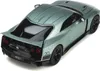 Nissan GT-R R50 2021 grün Modellauto 1:18 GT Spirit Produktbild-Vorschau 6