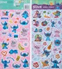 Disney Lilo&Stitch Aufkleber – 2 Bögen mit Angel, Stitch, Produktbild-Vorschau 1