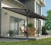 Palram - Canopia Terrassenüberdachung Feria Anthrazit Produktbild-Vorschau 2