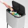 Brabantia Poubelle Bo Touch Bin 36 L, acier mat FPP Voir les images du produit 13