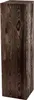 Colonne en bois 75x20x20 cm, colonne pour fleurs, colonne Voir les images du produit 1