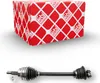 FEBI BILSTEIN 182855 Antriebswelle Vorne Links für RENAULT Produktbild-Vorschau 1