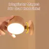 LED Holz-Wandlampe,360° drehbar, Produktbild-Vorschau 4