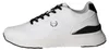 Schnürhalbschuh Freizeit (Casual) LD-23847-1-WH Produktbild-Vorschau 2