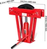Hydraulická ohýbačka trubek VEVOR, 12tunová ohýbačka trubek Náhled obrázku produktu 8