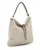 SURI FREY sac à épaule Resy Hobo Bag Ecru beige Voir les images du produit 2