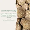 Orni 100 Stück Meisenknödel ohne Netz mit Insekten & Produktbild-Vorschau 4