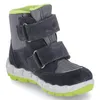A single child's boot is shown against a white background. Produktbild-Vorschau