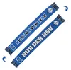 HSV Schal Kids von der Elbe, Offizieller Fanartikel, Blauer Produktbild-Vorschau 1