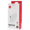 Power Pack "SLIM 5HD" 5000mAh, Ausgang: USB-A, Weiß Produktbild-Vorschau 2