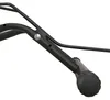 Cavalletto Portabici per Pneumatici in Acciaio 59x41x38 cm Anteprima dell’immagine prodotto 9