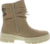 Rieker Damen Stiefelette Boot coole Profilsohle Zierband Produktbild-Vorschau 42