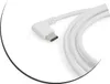 USB 3.1 Typ C 90° rechts gewinkelt zu USB 2.0 A Kabel 100 Produktbild-Vorschau 2