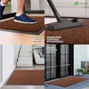 Tapis d'entrée antidérapant VOUNOT®, tapis anti-salissures, Voir les images du produit 4