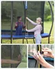 SONGMICS Trampolin Ø 427 cm, Gartentrampolin für Kinder mit Produktbild-Vorschau 7