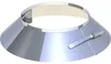 Jeremias DW-FU Wetterkragen 250mm Edelstahl für Produktbild-Vorschau 1
