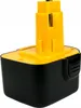GARES Akumulátor Baterie pro Dewalt DE9074 DE9075 DE9071 Náhled obrázku produktu 2