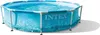 INTEX 28208GN - Frame Pool - Beachside (305x76cm) con pompa Anteprima dell’immagine prodotto 3