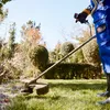 Trimmerfaden Rasentrimmer Faden Mähfaden 2,4mm Ersatzfaden Produktbild-Vorschau 4