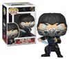 Mortal Kombat - Sub-Zero 1057 - Funko Pop! - Vinyl Figur Produktbild-Vorschau 4