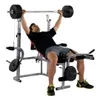 HAMMER Hantelbank Bermuda XT multifunktionale Fitness Produktbild-Vorschau 11
