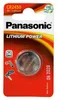 Panasonic CR2450L/1BP - Pile CR2450 - Li - 620 mAh Voir les images du produit 2