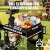 Elektro Dreirad für Erwachsene, 48V 20,8Ah , faltbares Produktbild-Vorschau 11