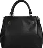 Samantha Look Handtasche Damen 022173 schwarz Produktbild-Vorschau 4