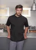 Karlowsky BJM 3 | Chemise de cuisine à manches courtes Voir les images du produit 2