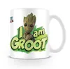 PYRAMID Groot-Tasse | Je suis Groot Sammeltasse | 9,5 cm Voir les images du produit 1