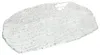 St Tropez Servierplatte Glas rechteckig 25,5x17cm Struktur Produktbild-Vorschau 1