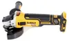 Smerigliatrice angolare a batteria DeWalt DCG 405 N 18V Anteprima dell’immagine prodotto 3