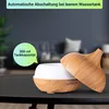 Aroma-Diffuser in eleganter Holzoptik für ätherische Öle, Produktbild-Vorschau 3