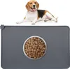 Relaxdays Napfunterlage, Hunde & Katzen Fressnapf, Produktbild-Vorschau 1