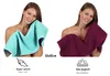 Betz 8-tlg. Handtuch-Set DELUXE  2 Badetücher 2 Duschtücher Produktbild-Vorschau 6