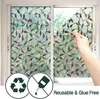 Fensterfolie - 2 Stück 45 x 120 cm - Buntglasfolie - Produktbild-Vorschau 3