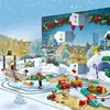 LEGO 41758 Friends Adventný kalendár 2023, vianočný Náhľad obrázku produktu 3