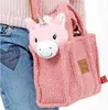 Borsa Unicorn plü sch+ 28cm Anteprima dell’immagine prodotto 3