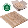 Endorphin Holzfliesen aus Lärche 40x40 cm 6er Set [0,96qm] Produktbild-Vorschau 1